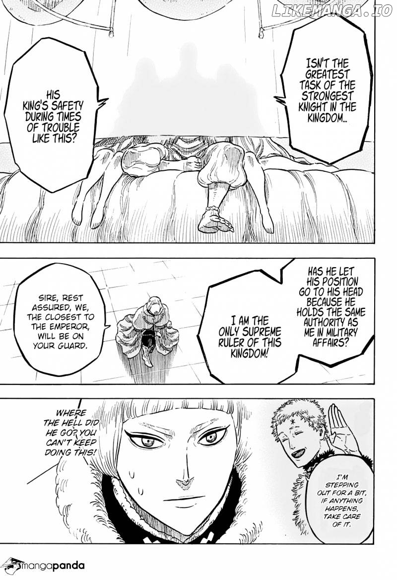 Black Clover chapter 29 image 06